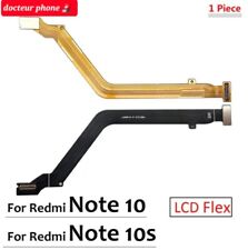 Xiaomi Redmi Note 10 (4G) / Note 10S (4G) nappe  carte mère vers écran LCD🚨 comprar usado  Enviando para Brazil