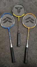 Badminton rackets bundle for sale  NELSON