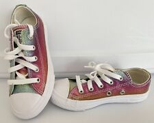 Worn girls converse for sale  Roswell
