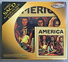 America america audio for sale  New City