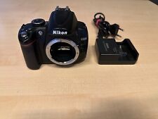 Nikon d5000slr digitalkamera gebraucht kaufen  Gelsenkirchen