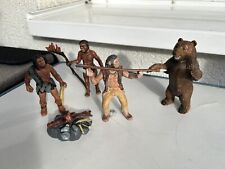 Neandertaler beim bärenjagd gebraucht kaufen  Ettlingen