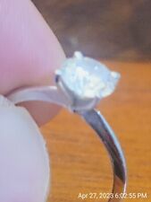 Diamond engagement ring for sale  Chatham