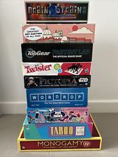Board games job for sale  BOURNEMOUTH