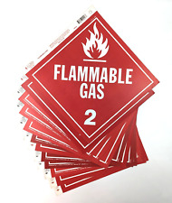 Nos twelve flammable for sale  Doylestown