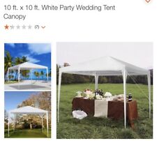 Party tent for sale  Cavendish