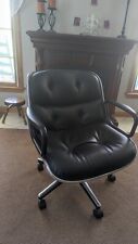 executive black office chair for sale  Barto
