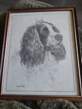 cocker spaniel print for sale  MERTHYR TYDFIL