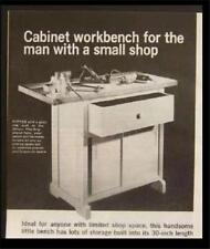 Cabinet workbench saw for sale  Diamond Point