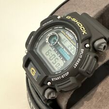 Casio DW9052-1B, relógio G-Shock 200 metros, cronógrafo, pulseira de resina, alarme comprar usado  Enviando para Brazil