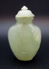 Jade snuff bottle usato  Atessa