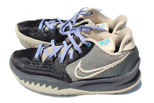 Usado, Nike Kyrie Zapatillas bajas Zapatos Talla 8, 8.5 Gris Negro Púrpura Baloncesto Zapatero $94 segunda mano  Embacar hacia Argentina