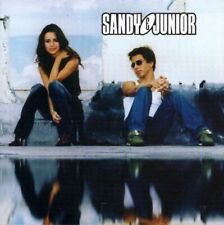 Sandy & Junior - Internacional Spanish Edition Rare Cd Sandy e Junior Sandy Leah, usado comprar usado  Enviando para Brazil