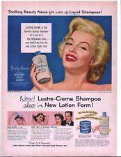 lustre creme shampoo for sale  Pompano Beach
