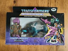 Transformers pretenders distru usato  Viadana