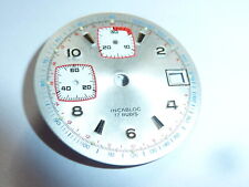 Cadran montre chronographe d'occasion  Vernantes