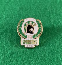 Blyth spartans badge for sale  LOUGHTON