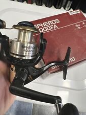 Mulinello shimano spheros usato  Novoli