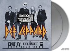 Def Leppard ONE NIGHT ONLY: LIVE AT THE LEADMILL RSD 2024 Novo Vinil Colorido 2 LP comprar usado  Enviando para Brazil