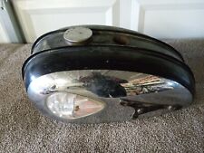 Vintage motorcycle gas for sale  Custer