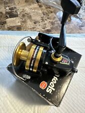 Penn 650ss spinning reel. Black/gold. Highspeed 4:8 saltwater for sale  Shipping to South Africa