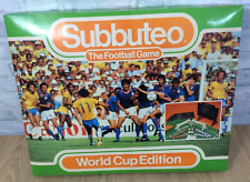 Subbuteo cup edition for sale  Shipping to Ireland
