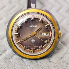 Usado, ⭐Raro Reloj Soviético DE COLECCIÓN RAKETA NLO Mecánico 2628 19 Joyas Hecho en la URSS Años 80 segunda mano  Embacar hacia Argentina