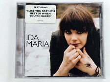 Fortress 'Round My Heart por Ida Maria (CD, 2008) comprar usado  Enviando para Brazil