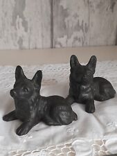 Black dog ornaments for sale  ABERTILLERY