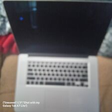 Apple MacBook Pro Retina 15.4” (256GB SSD, Intel Core i7-4960HQ, 2.60 GHz, 16GB) for sale  Shipping to South Africa