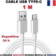 Cable chargeur usb d'occasion  Marseille XIII