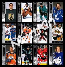 2021-22 Upper Deck Extended BASE #501-700 **U Pick List** FREE Combined Shipping for sale  Canada