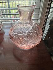 tall heavy glass vase for sale  Winchester