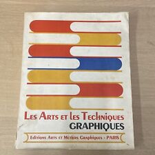 Art techniques graphiques d'occasion  Expédié en Belgium