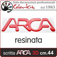 Adesivo arca resinato usato  Faenza