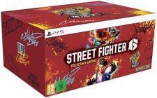 Street Fighter 6 (Collectors Edition) (Sony Playstation 5) comprar usado  Enviando para Brazil