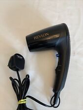 Revlon 9123c black for sale  BIRMINGHAM