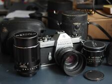 Pentax spotmatic camera for sale  SWANSEA