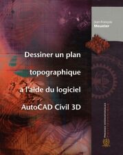 Dessiner plan topographique d'occasion  France