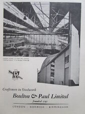 1945 pub boulton d'occasion  Yport