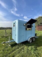 Horse box catering for sale  BALDOCK