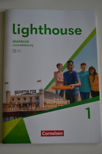 Cornelsen lighthouse workbook gebraucht kaufen  Budenheim