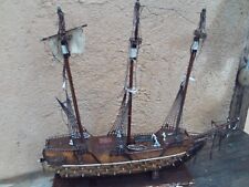 Maquette bateau bois d'occasion  Salernes