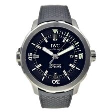 Iwc aquatimer stainless for sale  Birmingham