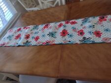 Beautiful floral quilted for sale  Tappahannock
