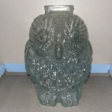 wise old owl bank for sale  Disputanta