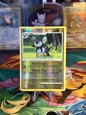 Pokemon TCG Luxio (Diamond & Pearl 52/130) holográfico reverso MP pequeno vinco comprar usado  Enviando para Brazil