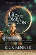 Life in the Combat Zone: How to Survive, Thrive, & Overcome in the Midst of... comprar usado  Enviando para Brazil