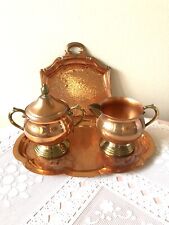 Vintage copper sugar for sale  Plymouth