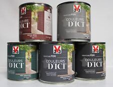 Peinture fer v33 d'occasion  Soucieu-en-Jarrest